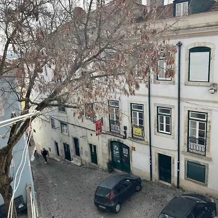 Appartement Se De I Lissabon