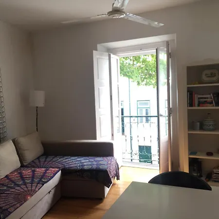 Se De I Appartement Lissabon