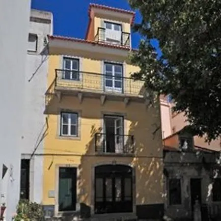 Apartamento Se De I Lisboa